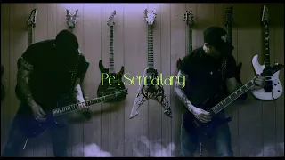 Pet Sematary- Ramones (cover)