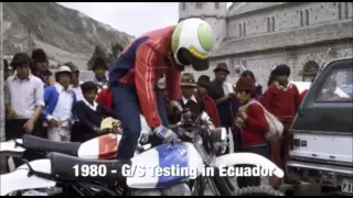 A History of the GS Enduro