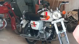 Yezdi Roadking 250cc - TORK MOTORS CZ Bangalore