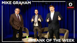 Plank Of The Week with Mike Graham (19th March 2020)