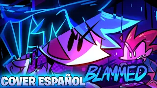 BLAMMED | BOYFRIEND VS PICO ANIMATION | Cover en Español Latino | Friday Night Funkin | @CybeR_