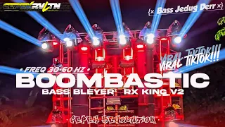 DJ BASS BLAYER BOOMBASTIC VIRAL TIKTOK‼️COCOK BUAT KARNAVAL FULL MBLAYER²💨 || by 𝙲𝙴𝙿𝙴𝙺 𝚁𝙴𝚅𝙾𝙻𝚄𝚃𝙸𝙾𝙽 ||