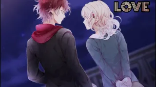 VAMPIRE LOVE. Ayato x Yui. // [ Love me, like you do]