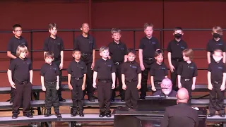 Clap Your Hands, All You People. Minnesota Boychoir