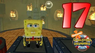 The SpongeBob SquarePants Movie Game - Part 17 | Welcome to Planktopolis... Minions [4K]