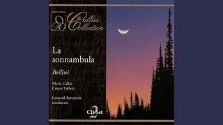 La sonnambula: Act I, "Prendi: l'anel ti dono" (Elvino, Amina, Chorus)