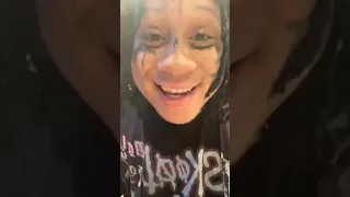 Trippie Redd After Tekashi 6ix9ine Snitched on Him on Instagram Live (9/19/2019)