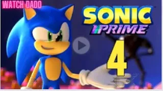 Sonic Prime Season 4 Release Date | Trailer And Everything We Know!||