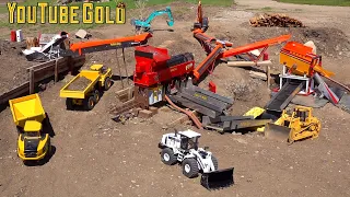 YouTube GOLD (S3 E3) BOYS ARE BACK IN TOWN: Mining Crew Hunt For Alberta Gold! | RC ADVENTURES