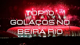 Top 10 Golaços no Beira Rio