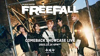 TOMORROW X TOGETHER 'The Name Chapter: FREEFALL' COMEBACK SHOWCASE