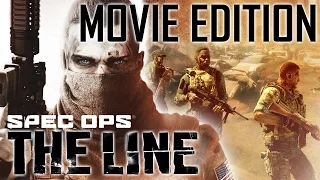 Spec Ops: The Line - Movie Edition (1080p 60 FPS)