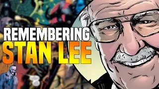 Stan Lee: My Memories As A Fan And Favorite Comic Cameos