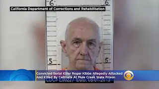 Convicted Serial Killer Roger Kibbe, Known As ‘I-5 Strangler,’ Dead After Prison Attack