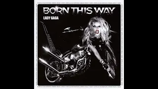 born this way lead vocals with instrumental