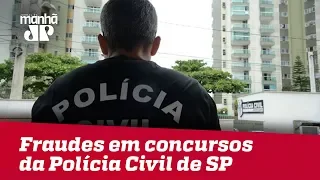 Doria pede ‘apuração imediata’ de denúncias de fraudes em concursos da Polícia Civil de SP