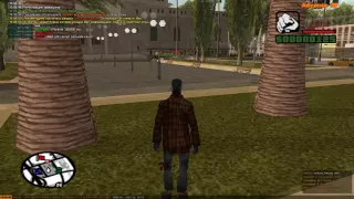 Let`s cheat GTA SAMP #1 НОВЫЙ АНТИАФК Cleo AntiAFK