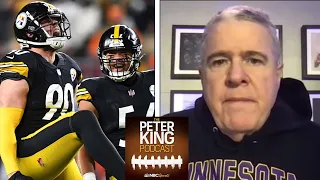 Baker Mayfield's future; Steelers still alive; Joe Judge's rant | Peter King Podcast | NBC Sports