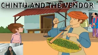 Chintu and the vendor | Moral story |#story #storytelling #moralstories #moralstory #englishstory