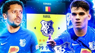 Reconstruim Farul Constanta in FIFA 22 ! *FARA TRANSFERURI*