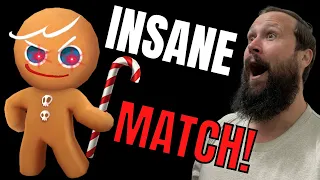 INSANE GingerBrave MATCH (summoners war)