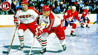 09.09.1991. Кубок Канады. (HD) Канада - СССР (Е.Майоров) | Canada Cup-91. USSR - Canada. 09/09/1991