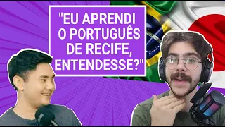 JAPONÊS FALA PORTUGUÊS COM SOTAQUE NORDESTINO?