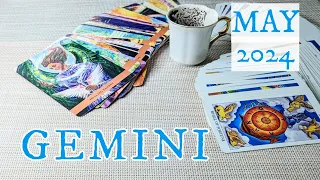 GEMINI♊Good News Coming in That Will Change Your Life! MAY 2024