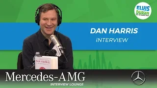 Dan Harris On Importance of Meditation | Elvis Duran Show