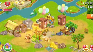 Unlock Hay Day sanctuary Animals