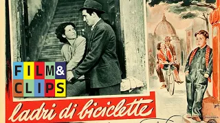 Ladri Di Biciclette - di Vittorio De Sica - Film Completo by Film&Clips