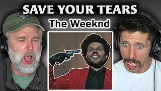Montana Guys React To The Weeknd - Save Your Tears