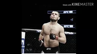 Реакция Хабиб Нурмагомедов Конор МакГрегор UFC 223