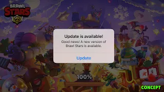 🤩Update is here!🙈 concept