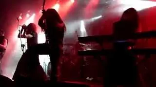 Eternal Samhain "Vox populi, vox dei" live @Naonian Concert Hall (PN) 27/09/2014