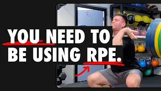 Thoughts on RPE For Weightlifting