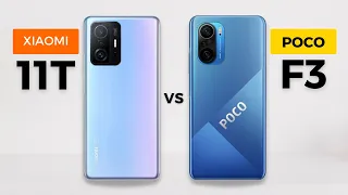 Xiaomi 11T vs Poco F3 by Xiaomi | Which Should You Buy ?