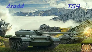 World of tanks blitz т 54