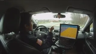 I-TEAM: Protecting police while they protect us