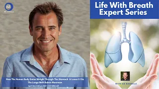 How Weight Loss Happens on the Exhale Via the Lungs With Ruben Meerman