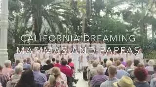 CALIFORNIA DREAMIN' - MAMAS AND PAPAS