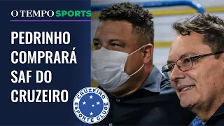 Cruzeiro: Pedro Lourenço comprará SAF do Ronaldo? Veja o que sabemos