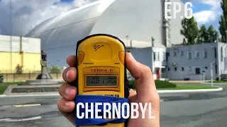 Inside Chernobyl & ghost town of Pripyat (HONEST VLOG)