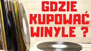 Gdzie kupuję płyty winylowe: PLUSY I MINUSY tych miejsc !