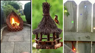 some garden ideas