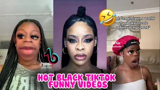 Ultimate Black TikTok Comedy Compilation #29 | Funniest Moments Ever!
