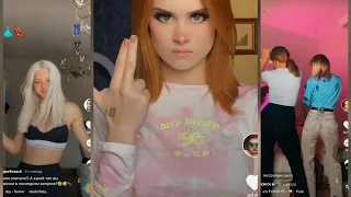 НОВАЯ ПОДБОРКА Tik Tok #4 Новая волна,КисКисМяуМяу,Не вывожу,ТИК ТОК