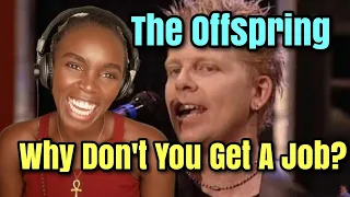 The Offspring - Why Don't You Get A Job? (Official Music Video) | REACTION