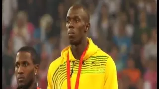 Sporting Greats - Usain Bolt