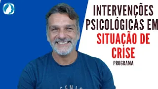 AS INTERVENÇOES PSICOLÓGICAS EM CRISE